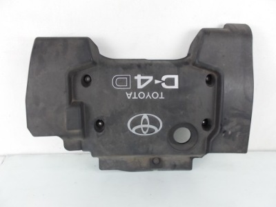 Защита двигателя toyota corolla e12 verso ii 2 04-09 2,0 d4d avensis фото №1