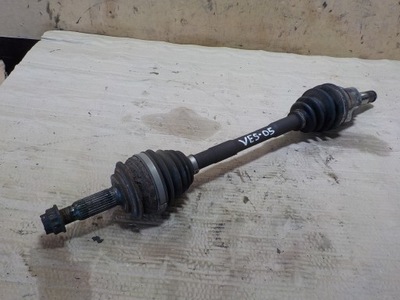 Привідний вал ліва передня verso-s 1.3b фото №1