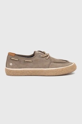 PEPE JEANS ORYGINALNE ESPADRYLE SKÓRA 45