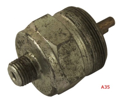 Датчик вимикач стоп mercedes atego 0986345115 фото №1