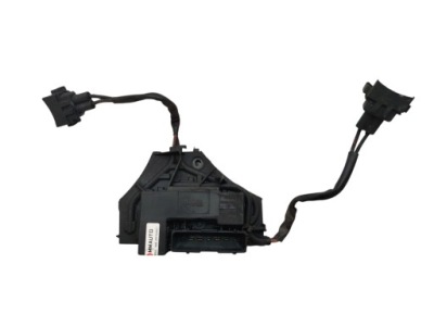 Модуль вентилятора cadillac bls saab 9-3 ii vectra c signum croma ii фото №1