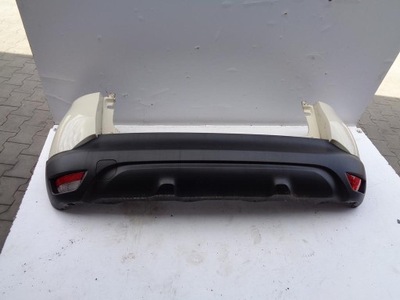 Бампер задняя renault captur bixnd фото №1