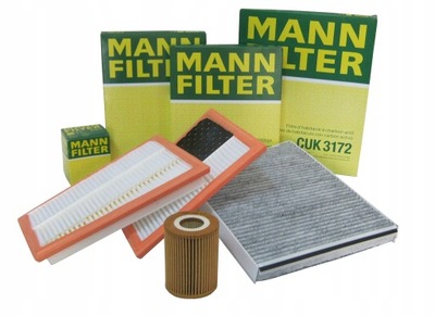 Mercedes cls c219 04-10 3.0 cdi фильтры набор фото №1