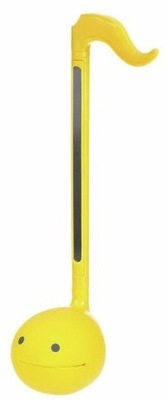 Otamatone Classic żółty yellow