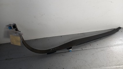 Молдинг поріг правий перед volvo xc60 31271397 фото №1