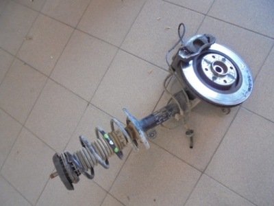 Mcperson поворотный кулак правая citroen c3 aircross 17r фото №1