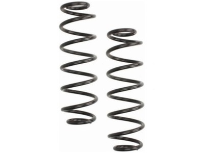 Пружини задня lesjofors 4295038 фото №1