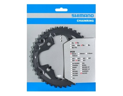 Shimano tarcza 40T Alivio FC-M4000/M4050