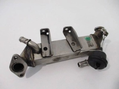 Nissan renault 2.0 dci радиатор выхлопных газов egr фото №1