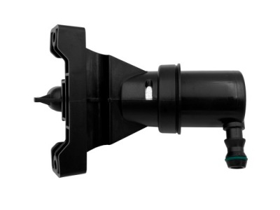 Bmw 7 e65 e66 омивач лівий 61677137401 фото №1