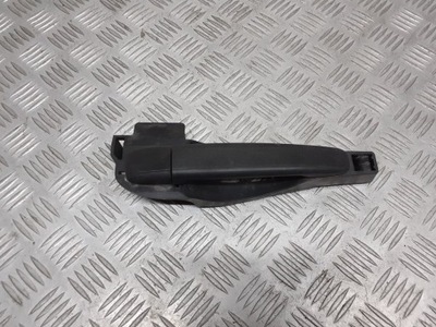 Ручка права передня зовнішня 3d citroen c2 фото №1