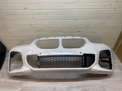 Bmw x1 f48 m lci бампер передний фото №1