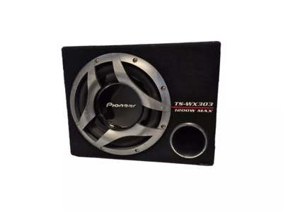 SUBWOOFER KODA SW-30 niskie basowe pomruki 7716526285