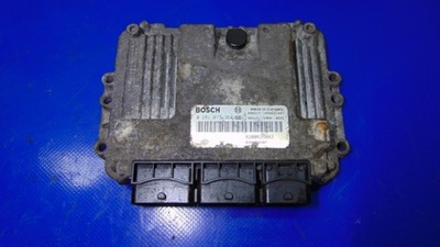 Бортовий комп'ютер блок керування двигуна 2.5 dci master ii movano ii 03-10 rok фото №1