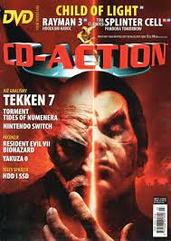 CD-Action 3 / 2017