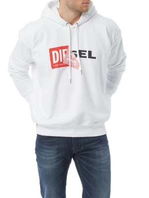 Męska Bluza Diesel S Alby Hoodie L