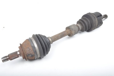 Mini clubman r55 1.6d привідний вал ліва короткий фото №1