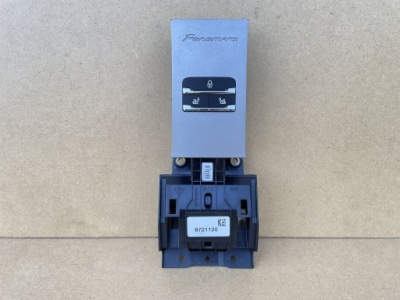 Porsche panamera 970 панель керування перемикачі фото №1