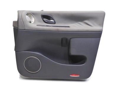 Обивка дверь правый перед renault espace iv фото №1