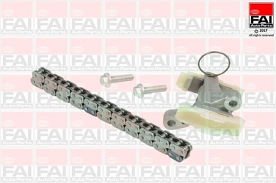 FAI AUTOPARTS TCK262NG КОМПЛЕКТ ЦЕПИ ГРМ