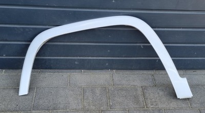 Jeep cherokee ліва молдинг крила перед фото №1