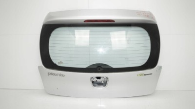 Кришка багажника багажника задня kia picanto ii 12-15r 3d фото №1