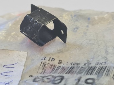 Кліпса дефлектор повітря citroen c5 703019 фото №1