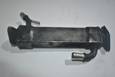 Радиатор выхлопных газов iveco daily 2.3 hpi 504158592 фото №1