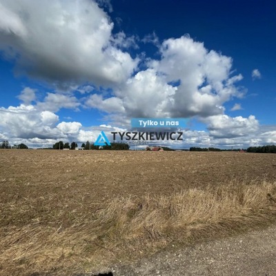 Działka, Mościska, Lubichowo (gm.), 941 m²