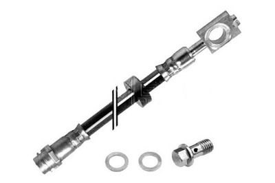 Meyle шланг гальмівний audi a3 1.6 8l1 фото №1