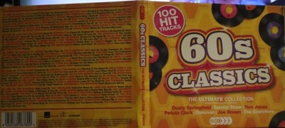 60S CLASSICS 100 HIT TRACKS 5CD