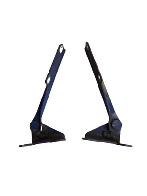 Volvo v40 петля петли капот 245-21 фото №1