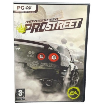 Need for Speed ProStreet PC