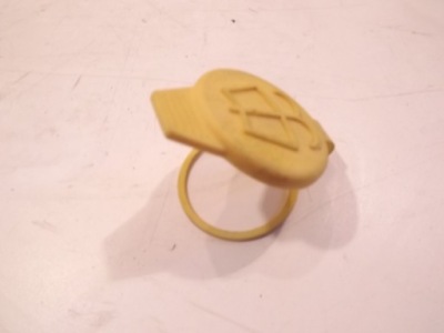 Fiat alfa romeo замок бачок розпилювача ! фото №1