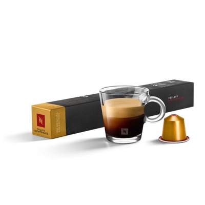 NESPRESSO VOLLUTO DECAFFEINATO Kawa w kapsułkach 10szt