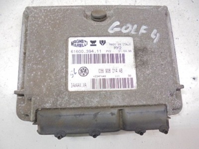 GOLF 4 IV КОМП'ЮТЕР 036906014AB 1,4 16V IAW4AV.VA