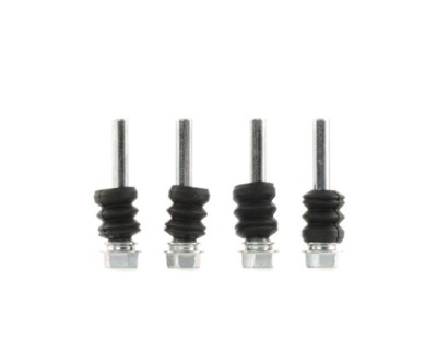 Ridex 1165g0017 набір tulei направляючих, супорт гальма фото №1