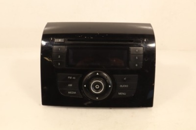 Радио fiat ducato iii 2.0jtd 7355985560 фото №1