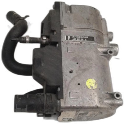 Audi a6 4g 2.0 tfsi webasto обігрівач 4g0265081b фото №1