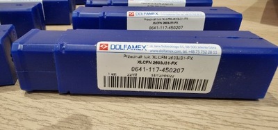 Listwa przecinak DOLFAMEX XLCFN 2603J31-FX LFMX