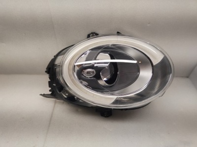 Mini cooper f55 f56 full led светлый правый перед 7472226 фото №1