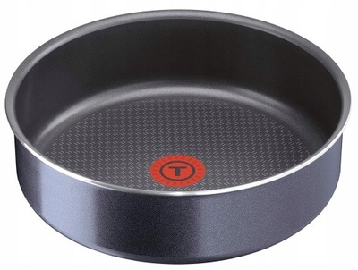 PATELNIA GŁĘBOKA ZESTAW 26 cm TEFAL INGENIO TYTAN