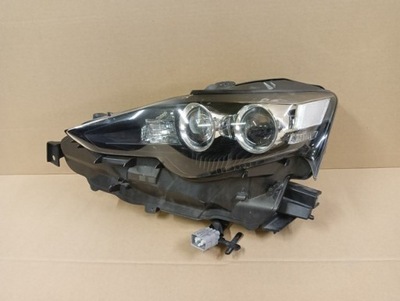 LAMPA LEWA REFLEKTOR LEWY LEXUS IS 3 III FULL LED 2013-