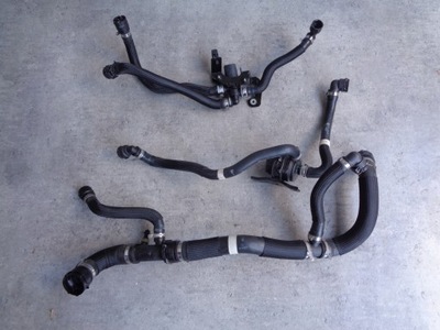 Alfa romeo giulia veloce дроти шланги труби фото №1