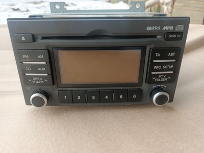 KIA RIO II JB 2009R RADIO CD MP3 961001G872XI  