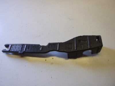 Абсорбер бампера задні astra h 3 3 універсал 13156092 фото №1