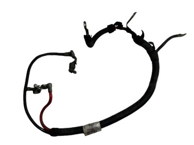 Opel corsa d жгут генератора клемма 55556104 mnf фото №1