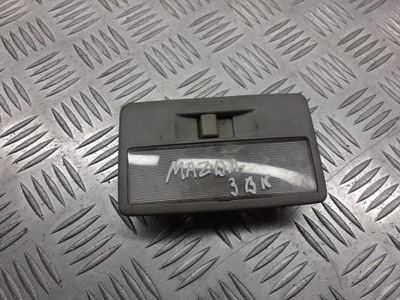 Освітлення кабіни задня mazda 3 bk фото №1