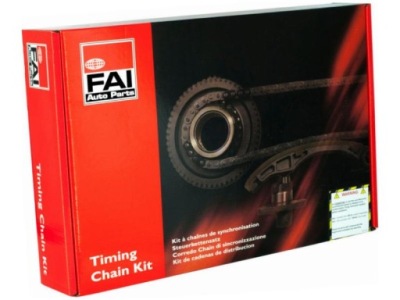 Набір ланцюга nissan patrol v 3.0 terrano ii 3.0 interstar 3.0 фото №1