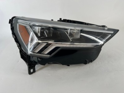 Audi q3 83a full led америка фара правый фото №1